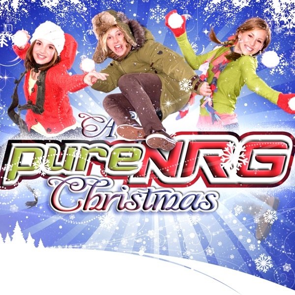 Album pureNRG - A Purenrg Christmas