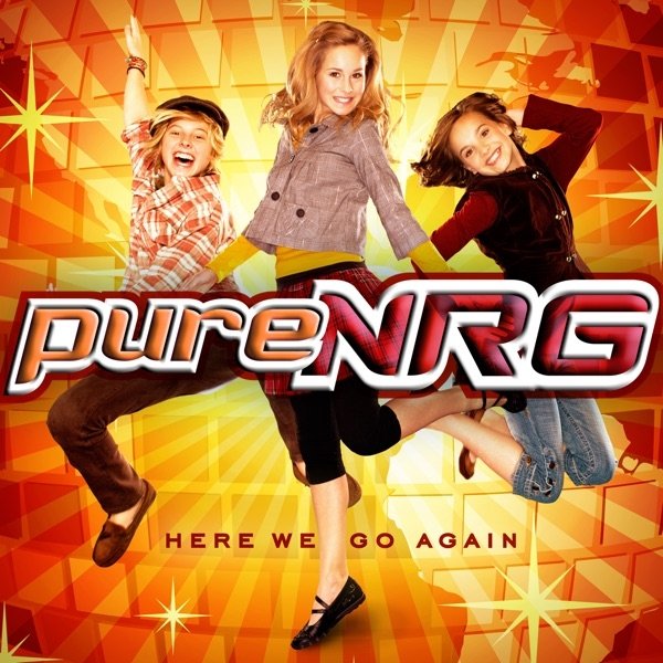 Album pureNRG - Here We Go Again