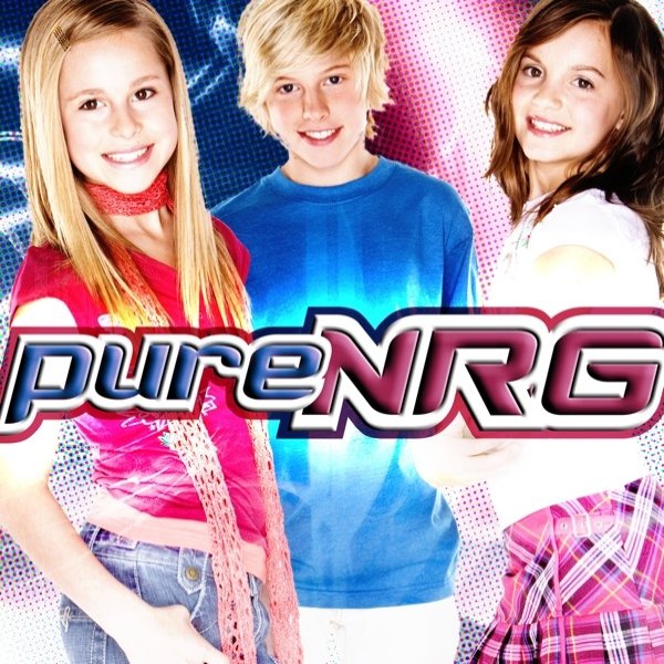 Album pureNRG - Purenrg
