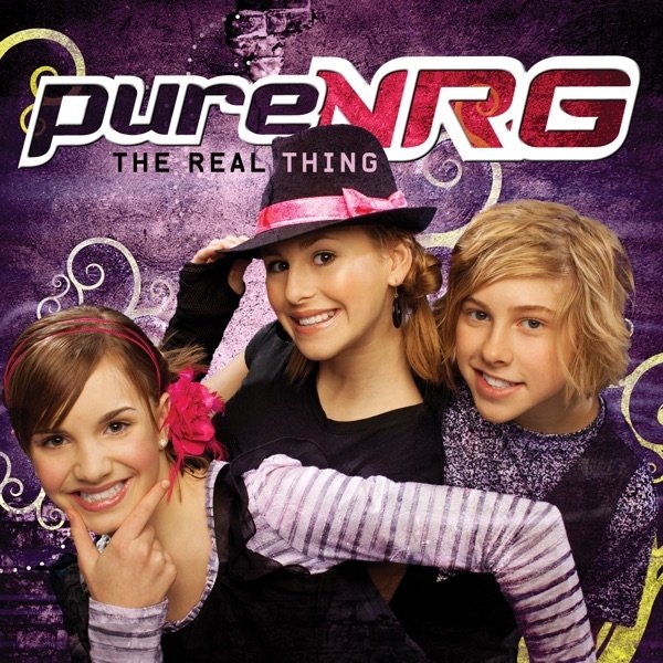Album pureNRG - The Real Thing