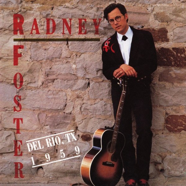 Album Del Rio - Radney Foster