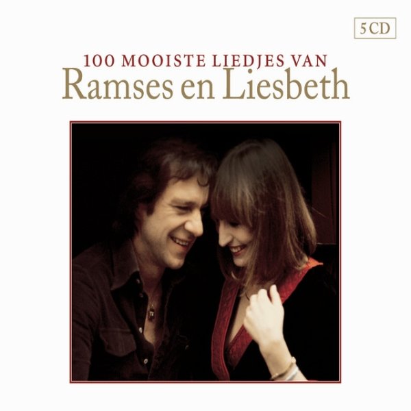 100 Mooiste Liedjes van Ramses en Liesbeth - album