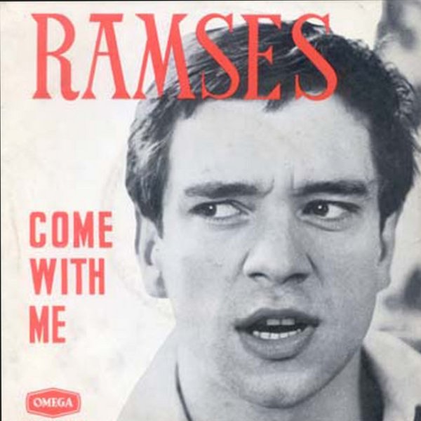 Album Ramses Shaffy - Come with Me