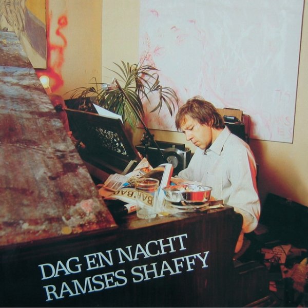 Album Ramses Shaffy - Dag En Nacht