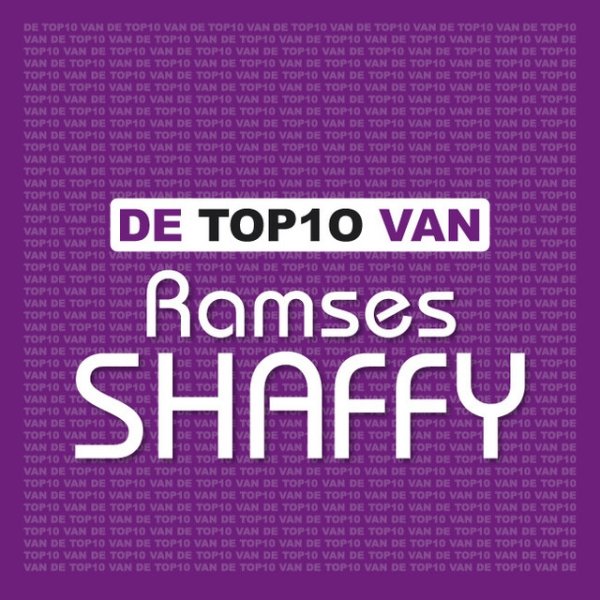 Album Ramses Shaffy - De Top 10 Van