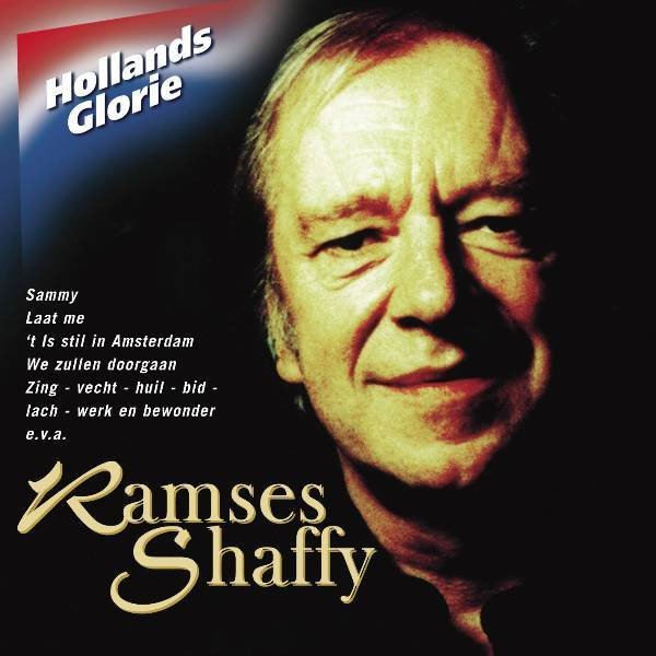 Album Ramses Shaffy - Hollands Glorie-Ramses Shaffy