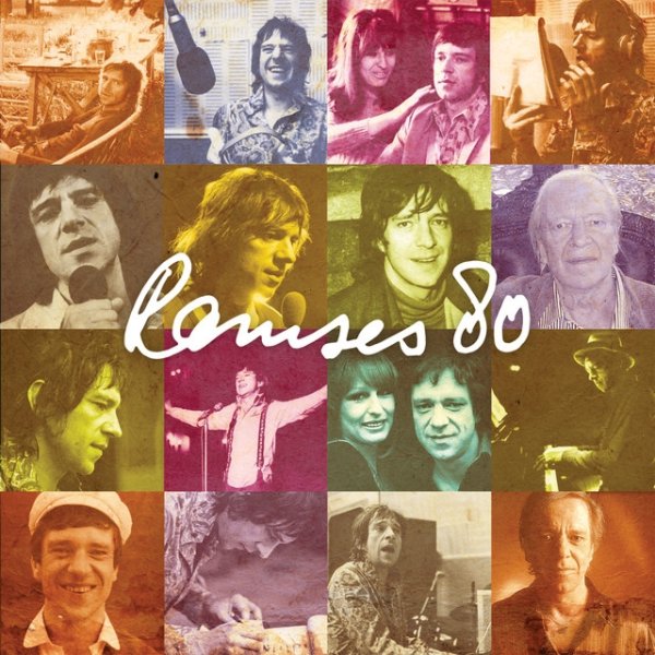 Album Ramses Shaffy - Ramses 80