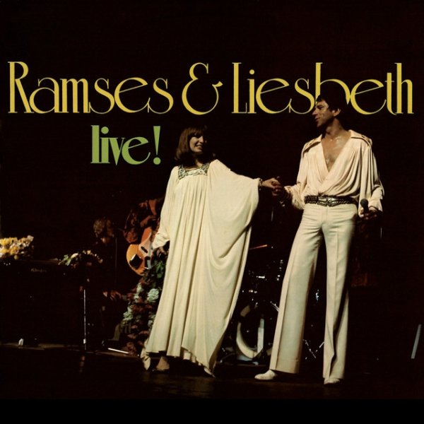Album Ramses Shaffy - Ramses & Liesbeth Live!
