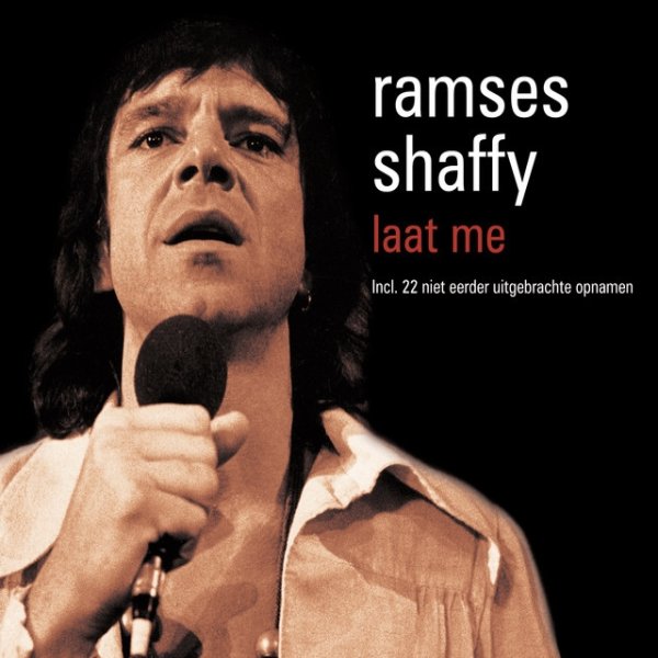 Ramses Shaffy - Laat Me Album 