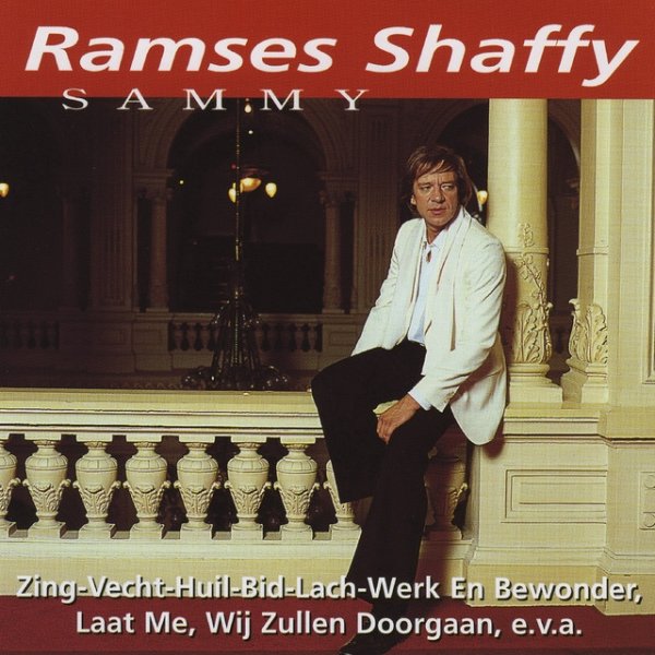 Album Ramses Shaffy - Sammy