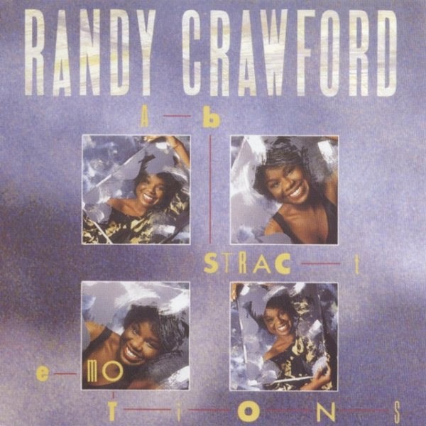 Album Randy Crawford - Abstract Emotions