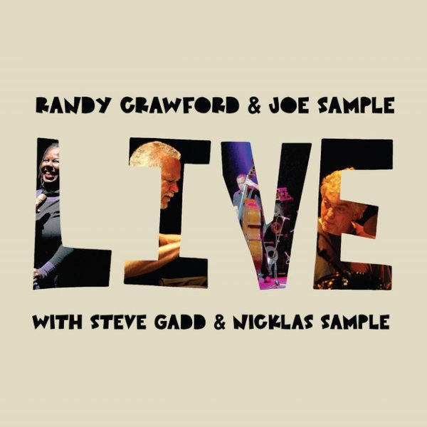 Album Randy Crawford - Live
