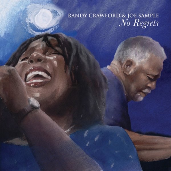 Album Randy Crawford - No Regrets