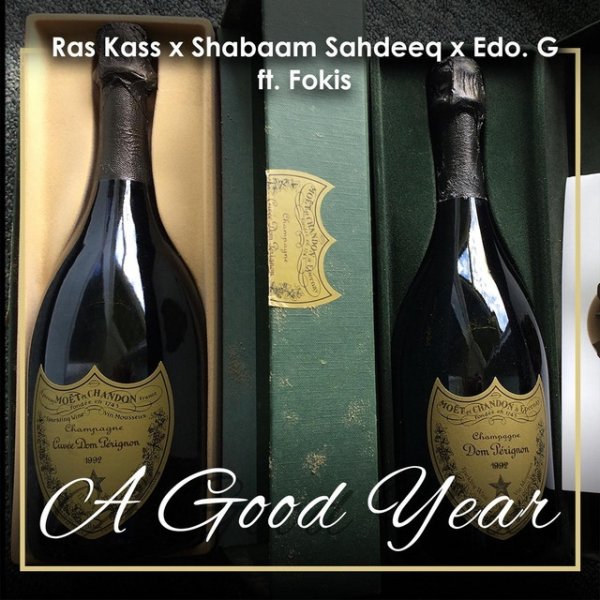 Album Ras Kass - A Good Year