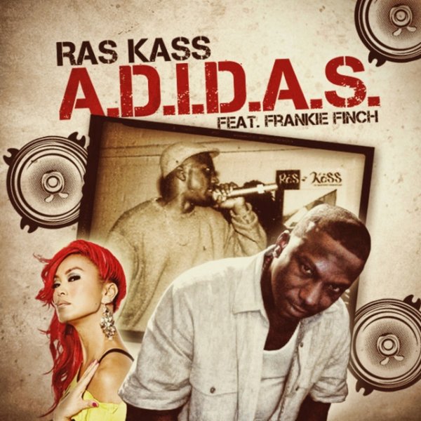 Album Ras Kass - A.D.I.D.A.S