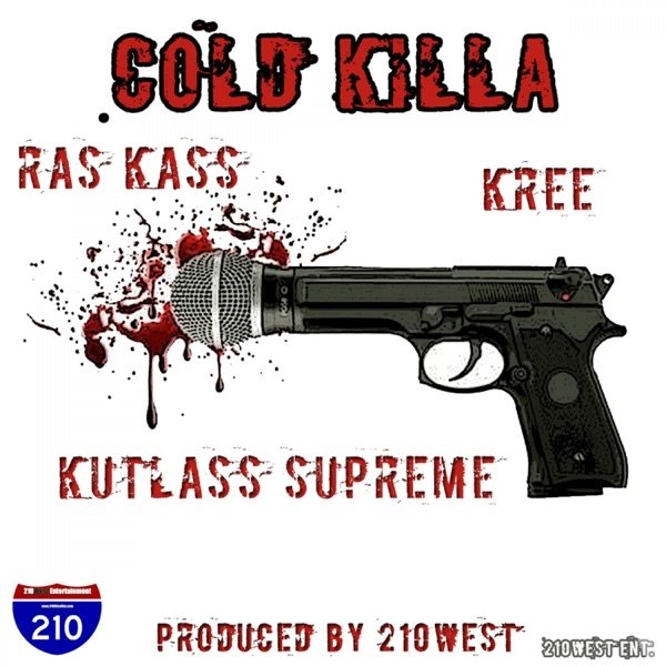Album Ras Kass - Cold Killa