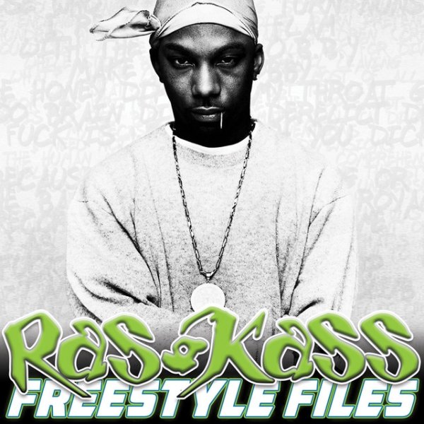 Album Ras Kass - Freestyle Files