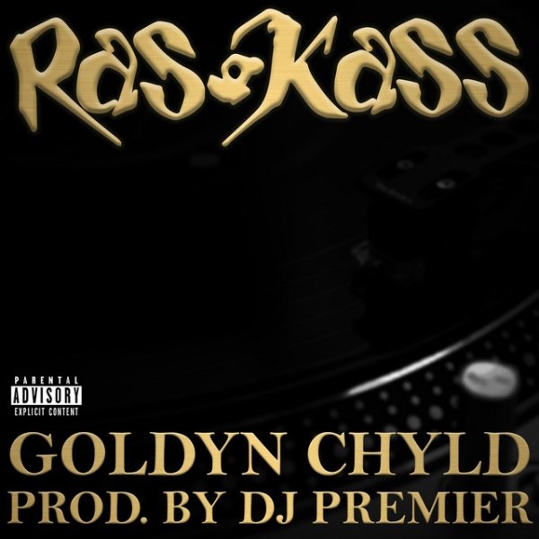Album Ras Kass - Goldyn Chyld