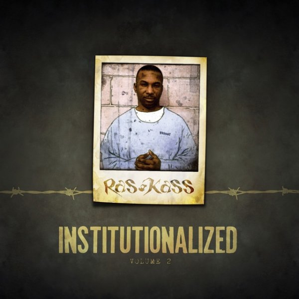 Album Ras Kass - Institutionalized Vol. 2