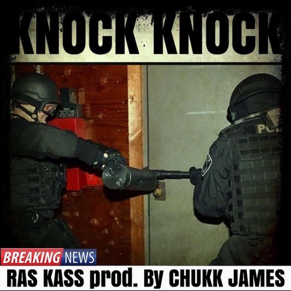 Album Ras Kass - Knock Knock