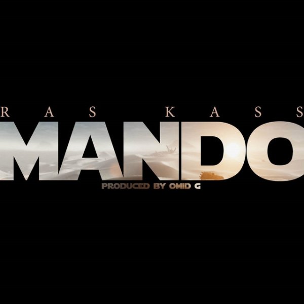 Album Ras Kass - Mando