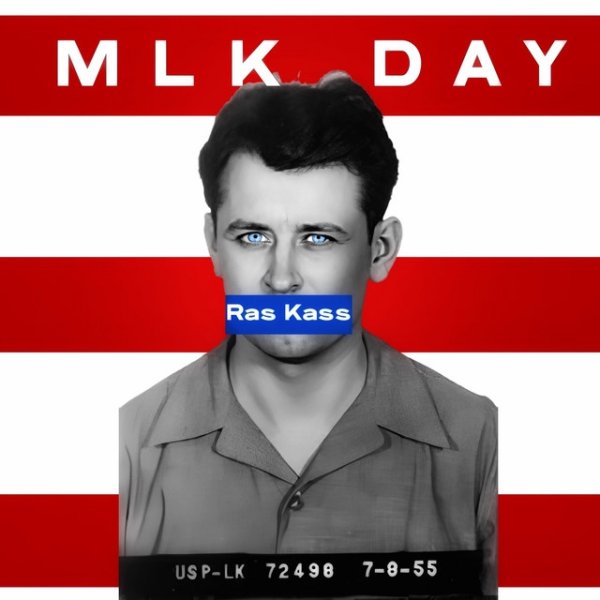 Album Ras Kass - MLK Day