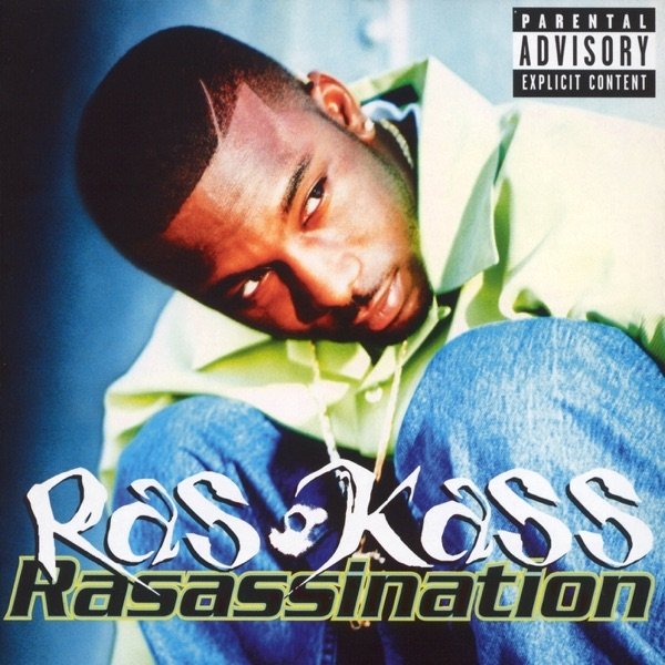 Album Ras Kass - Rasassination