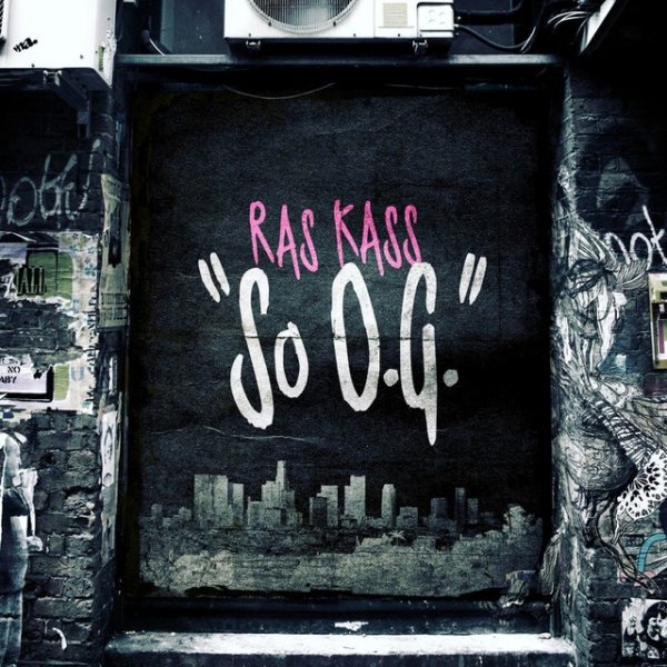 Album Ras Kass - SO OG