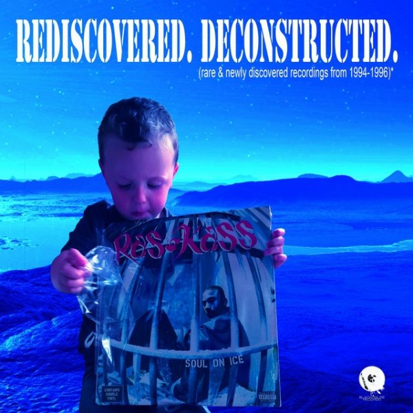 Album Ras Kass - Soul on Ice: Revisited (Rediscovered. Deconstructed.)