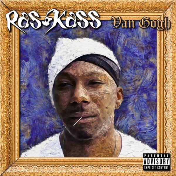 Album Ras Kass - Van Gogh