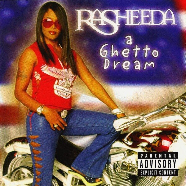 Album Rasheeda - A Ghetto Dream
