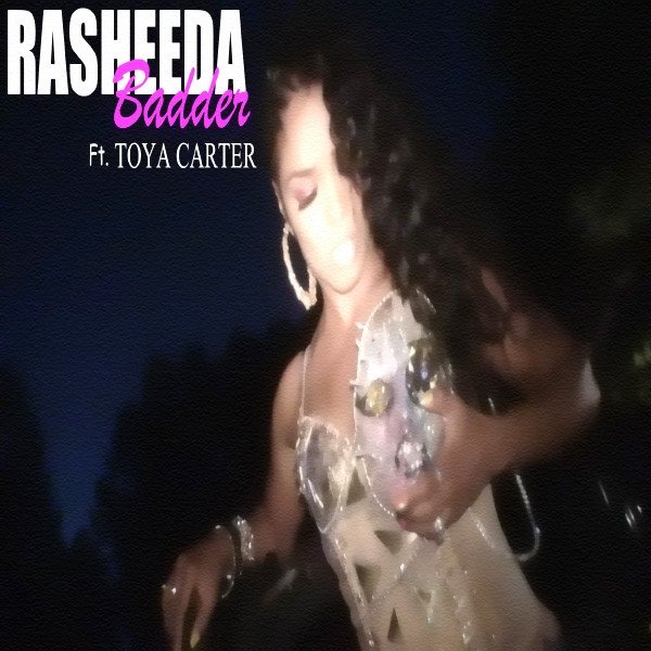 Album Rasheeda - Badder