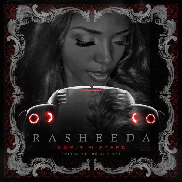 Album Rasheeda - Boss B*tch Music Vol. 4