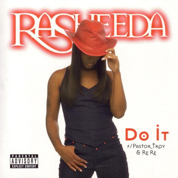Album Rasheeda - Do It