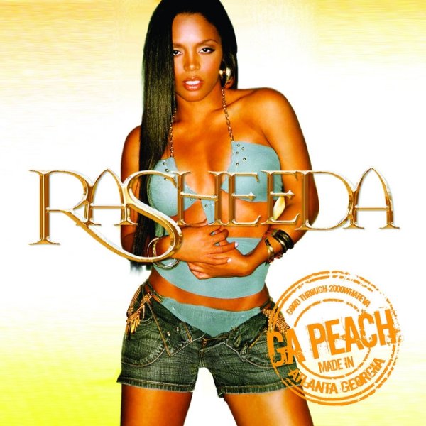 Album Rasheeda - Georgia Peach