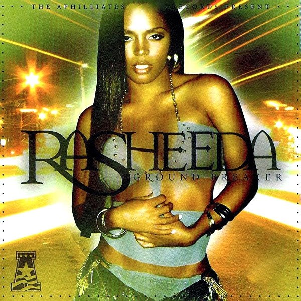 Album Rasheeda - Ground Breaker