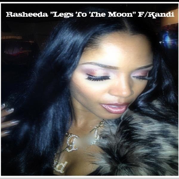 Album Rasheeda - Legs to the Moon