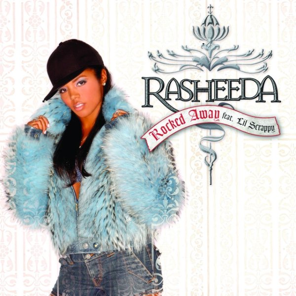 Album Rasheeda - Rocked Away