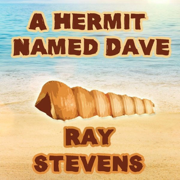 Album Ray Stevens - A Hermit Named Dave