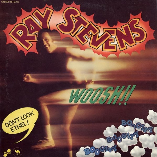 Album Ray Stevens - Boogity Boogity