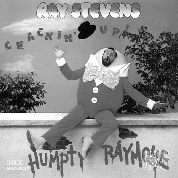 Album Ray Stevens - Crackin