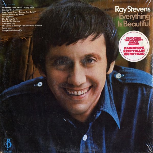 Ray Stevens Everything Is Beautiful, 1970