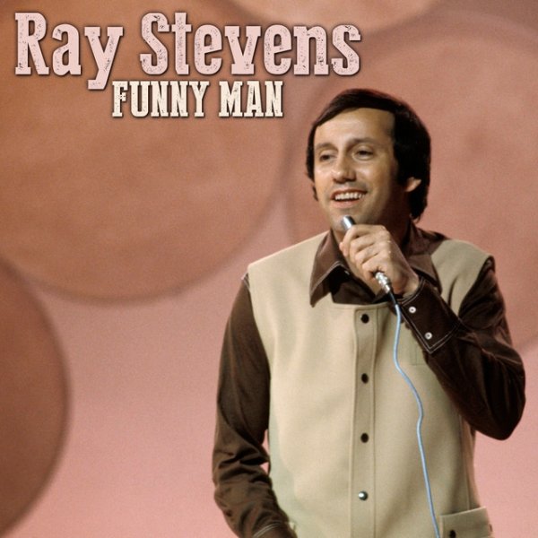 Album Ray Stevens - Funny Man