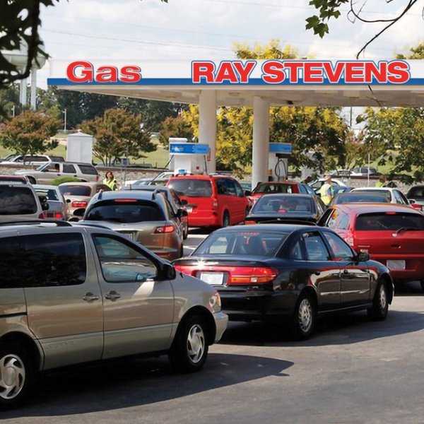 Album Ray Stevens - Gas