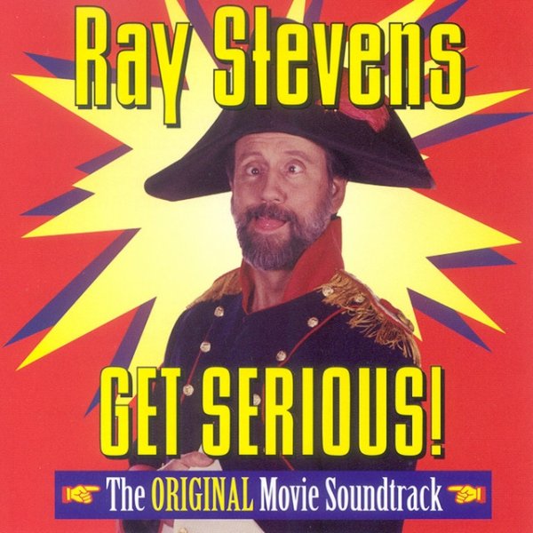 Album Ray Stevens - Get Serious!