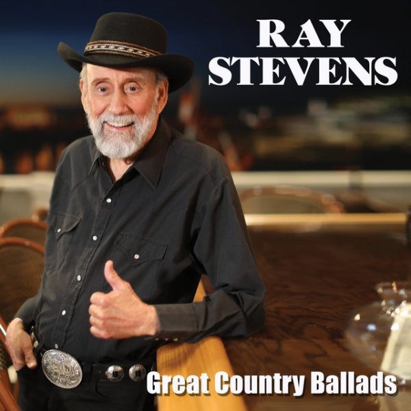 Album Ray Stevens - Great Country Ballads