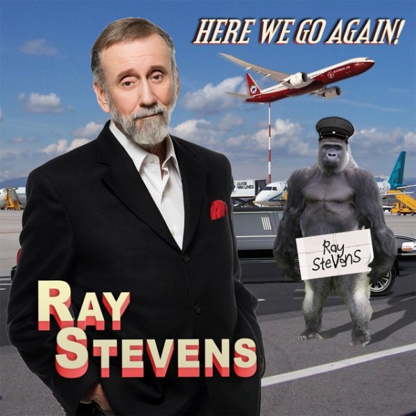 Album Ray Stevens - Here We Go Again
