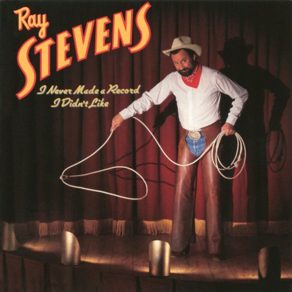 Album Ray Stevens - I Never Made A Record I Didn