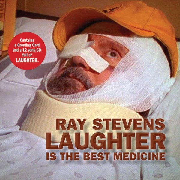 Ray Stevens Laughter Is the Best Medicine, 2008