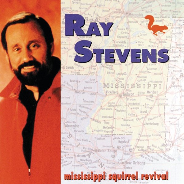 Album Ray Stevens - Mississippi Squirrel Revival